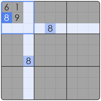 how do you solve a sudoku puzzle